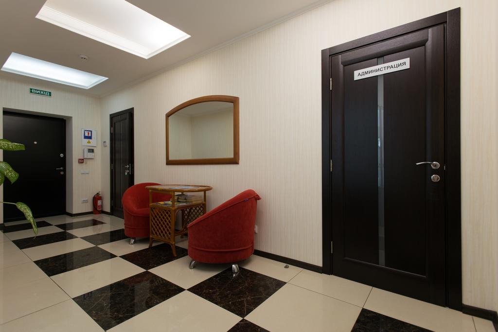 Lotos Apartments Odesa Exterior foto